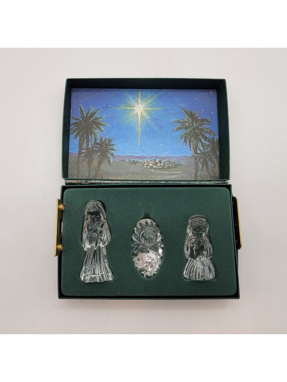 Marquis By Waterford Crystal The Nativity Collection - The Holy Family